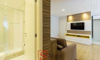 Imagem 3: Apartamento com 2 quartos e 2 vagas para aluguel no Água Verde