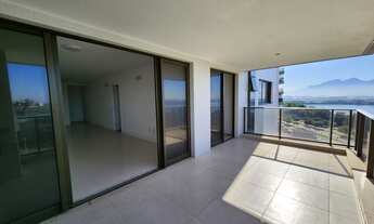 Imagem 4: Excelente apartamento, 160m², 04 suítes, 3 vagas, Saint Michel, Ilha Pura, Barra da Tijuca