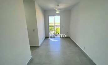 Imagem 2: Apartamento com 2 dormitórios com armários, para alugar, 48 m² - Terra Rica - Piracicaba/S