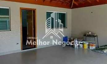 Imagem: Casa com 3 dorms, Água Branca, Piracicaba