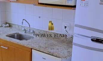 Imagem 6: Flat para aluguel de 40 metros quadrados com 1 quarto em Vila Olímpia - São Paulo - SP