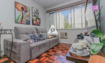 Imagem 5: Apartamento à venda, 2 quartos, 1 vaga, Botafogo - RIO DE JANEIRO/RJ