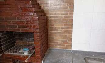 Imagem 5: Casa 90 m² 2 quartos em Caiçara - Praia Grande - SP - AMG556