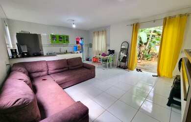 Imagem 8: Residencial Bosque das Palmas Casa térrea com 2 quartos e um grande quintal para lazer