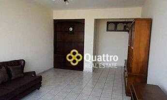 Imagem 4: Apartamento com 3 dormitórios à venda, 145 m² por R$ 650.000 - Itararé - São Vicente/SP