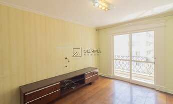 Imagem 4: Locação Apartamento 3 Dormitórios - 109 m² Pompéia