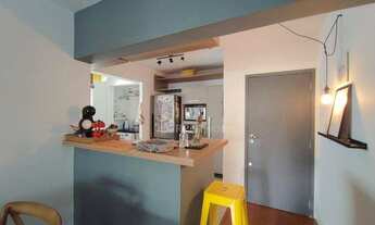 Imagem 7: Apartamento com 1 dormitório para alugar, 70 m² por R$ 5.024/mês - Campo Belo - São Paulo