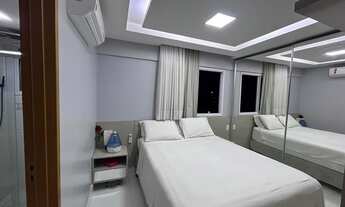 Imagem 3: Apartamento 2 quartos com suíte - Vila Alzira