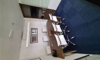 Imagem 3: Sala comercial mobiliada para locação na Barra Funda