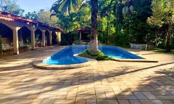 Imagem 5: SÍTIO Á VENDA NA REGIÃO DO BAIRRO RIO ACIMA-JUNDIAÍ/SP Área Total: 58.000,00m²