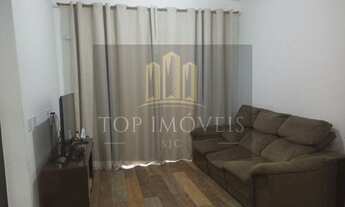 Imagem 2: Ótima casa à venda, com 1 dormitórios, 56 m² por R$ 219.000,00 - Residencial Santa Paula