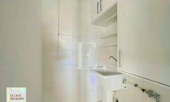 Imagem 7: Apartamento com 1 dormitório para alugar, 108 m² por R$ 7.474,00/mês - Campo Belo - São Pa