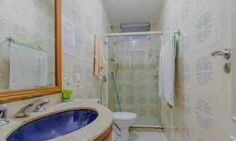 Imagem 8: Apartamento para Venda em Rio de Janeiro, Laranjeiras, 3 dormitórios, 1 suíte, 3 banheiros