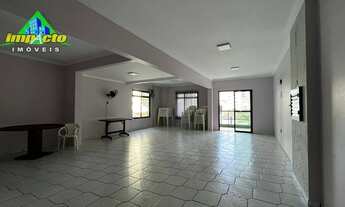 Imagem 2: Apartamento com 2 dormitórios à venda, 102 m² por R$ 480.000,00 - Boqueirão - Praia Grande