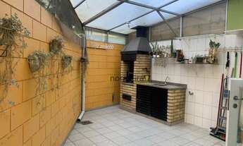 Imagem 3: Casa com 3 dormitórios para alugar, 102 m² por R$ 4.837,06/mês - Alto da Boa Vista - São P