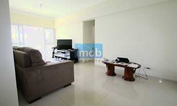 Imagem 3: Apartamento com 2 suítes à venda, 109 m² por R$ 1.480.000 - Gonzaga - Santos/SP