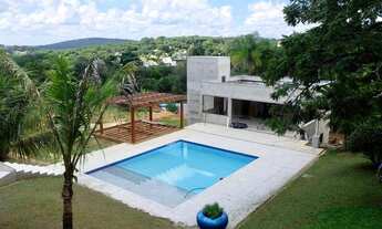 Imagem 4: Casa em Condomínio para Venda em Lagoa Santa, Condomínio Estância das Amendoeiras, 5 dormi