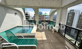 Imagem 2: Barra da Tijuca Apartamento cobertura com 3 dormitórios