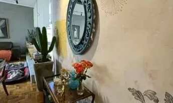 Imagem 2: Apartamento no Condomínio Edifício Iliada no Jardim Paulista com 78m² 2 banheiros 1 vaga