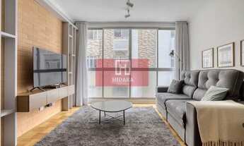 Imagem: Apartamento para alugar no bairro Consolação