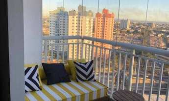 Imagem 3: Apartamento com 3 dormitórios à venda, 83 m² por R$ 745.000,00 - Vila Proost de Souza - Ca