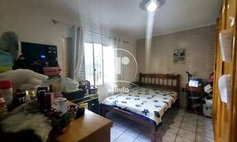 Imagem 4: Casa com dois quartos e três vagas de garagem , na Vila Alto de Santo André