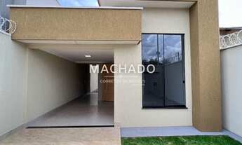 Imagem 2: Casa à venda no Jardim Petrópolis - Goiânia/GO