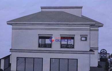 Imagem 9: Casa com 5 dormitórios à venda, 521 m² por R$ 7.000.000 - Residencial Quinta do Golfe - Sã