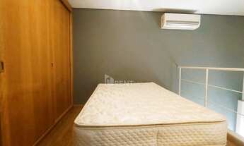 Imagem 5: Apartamento com 1 dormitório para alugar, 70 m² por R$ 6.032/mês - Moema - São Paulo/SP