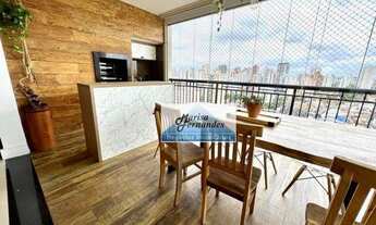 Imagem 4: Cobertura com 4 dormitórios à venda, 252 m² por R$ 2.490.000,00 - Vila Mascote - São Paulo