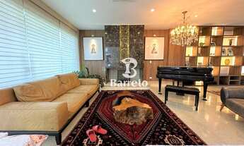 Imagem 6: Sobrado com 4 dormitórios à venda, 731 m² por R$ 13.000.000,00 - Condomínio Royal Golf Res