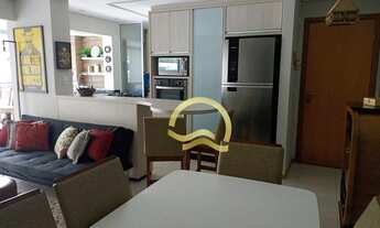 Imagem 3: Apartamento com 3 dormitórios para alugar, 90 m² por R$ 4.897,78/mês - Itacolomi - Balneár