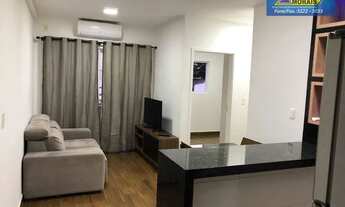 Imagem 1: Apartamento com 2 dormitórios para alugar, 58 m² por R$ 2.812,37/mês - Parque Bela Vista