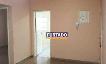Imagem 5: Apartamento com 2 dormitórios para alugar, 65 m² por R$ 1.800,00/mês - Vila Alzira - Santo