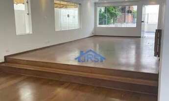 Imagem 3: Casa com 5 dormitórios, 420 m² - venda por R$ 2.390.000,00 ou aluguel por R$ 17.500,00/mês