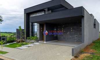 Imagem 4: Casa com 3 dormitórios à venda, 160 m² por R$ 1.350.000 - Village Provence - São José do R