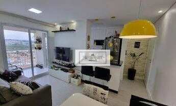 Imagem: Apartamento à venda, 63 m² por R$ 665.000,00