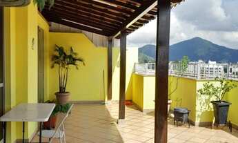 Imagem 3: Cobertura com 3 quartos no Méier - Rio de Janeiro - RJ