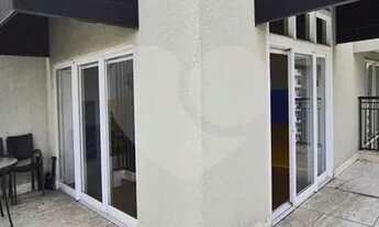 Imagem 6: Cobertura Projeto arquitetônico e decoração de Carmen Mansor