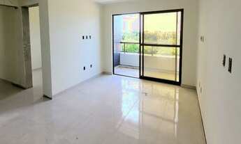 Imagem 6: Apartamento no José Américo, 3 quartos, 2 banheiros, varanda, 64m2