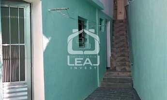 Imagem 4: Casa com 1 dormitório para alugar, 50 m² por R$ 900,00/mês - Parque Regina - São Paulo/SP