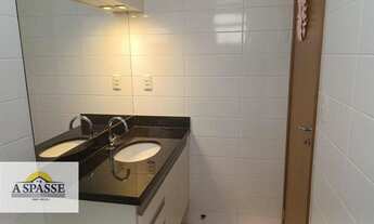 Imagem 3: Apartamento com 1 dormitório para alugar, 47 m² por R$ 1.400/mês - Nova Aliança - Ribeirão