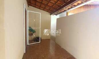 Imagem 2: Casa com 2 dormitórios para alugar, 100 m² por R$ 1.200/mês - Boa Vista - São José do Rio