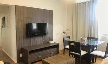 Imagem: Apartamento com 80m2 todo mobiliado ao lado