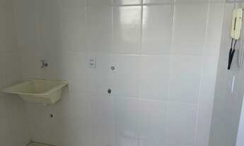 Imagem 5: Apartamento 2Q, Sala integrada c/ cozinha Bairro Liberdade