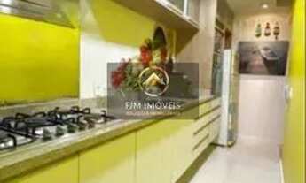 Imagem: Espaçoso apartamento de 3 quartos com suíte