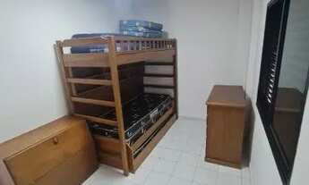 Imagem 7: Apartamento para aluguel tem 75 metros quadrados com 2 quartos em Real - Praia Grande - SP