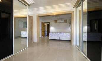 Imagem 2: Cobertura com 3 dormitórios para alugar, 240 m² por R$ 19.200,02/mês - Canto do Forte - Pr