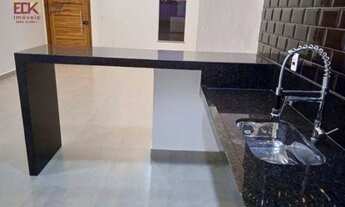 Imagem 6: Casa com 3 dormitórios à venda, 144 m² por R$ 740.000 - Parque Senhor do Bonfim - Taubaté