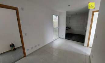 Imagem 3: Apartamento com 2 dormitórios, 42 m² - venda por R$ 160.000,00 ou aluguel por R$ 989,00